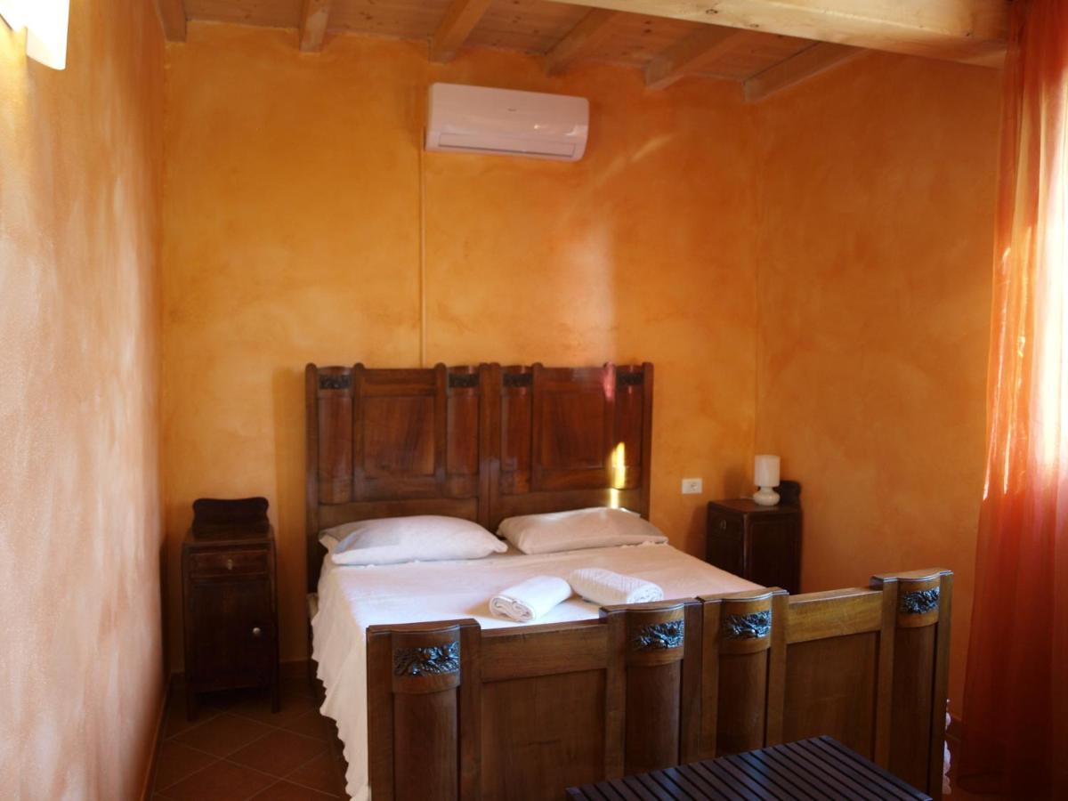 Villa Agriturismo Il Sole Rivarolo del Re ed Uniti Exterior foto